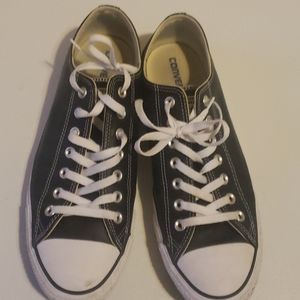 Leather Converse Allstars